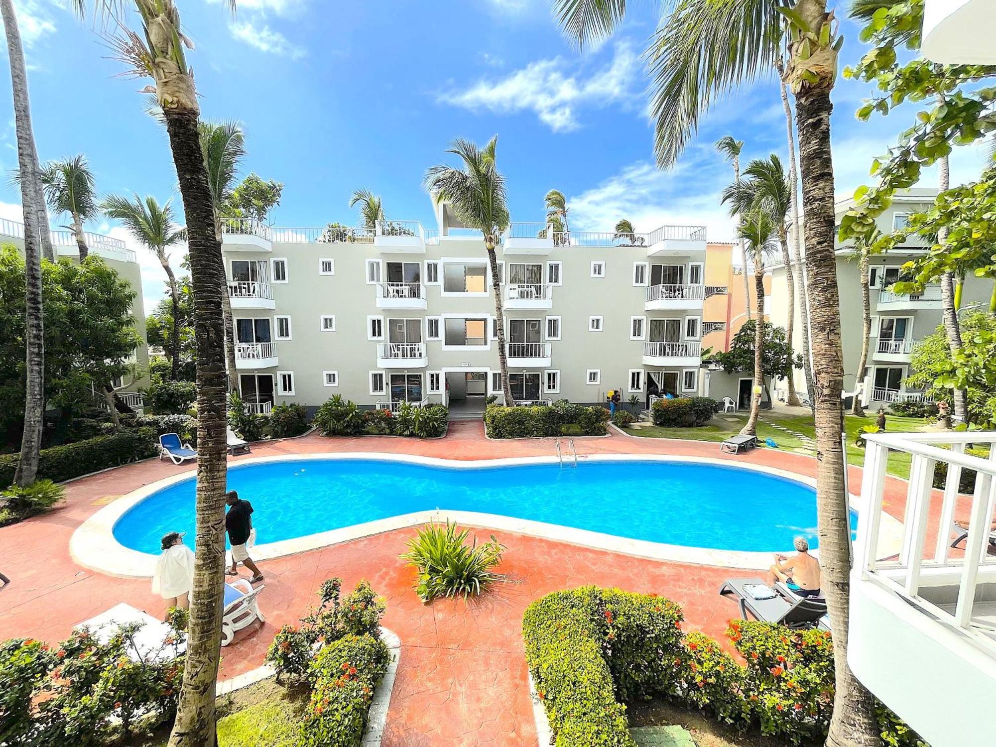 Tropical Adventures Sol Caribe Studios Suites Bavaro Beach & Pool Punta Cana Luaran gambar